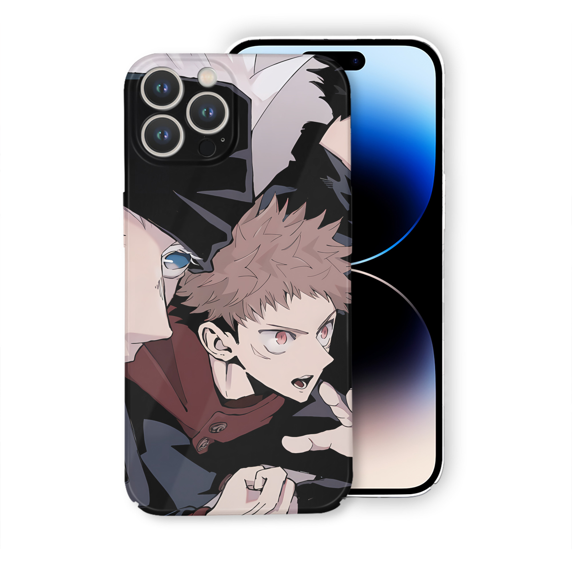 （画像用） SPY×FAMILY间谍家家酒 【iPhone 14シリーズ対応】ハードケース